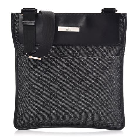 gucci bag crossbody black|Gucci crossbody bag outlet.